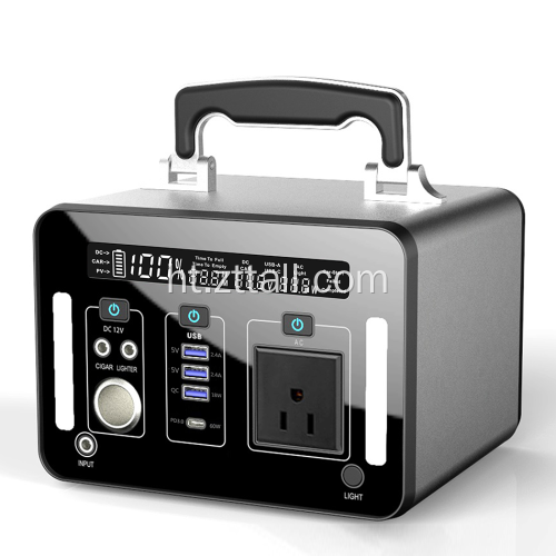 1000 Portable Power Station Backup Kay